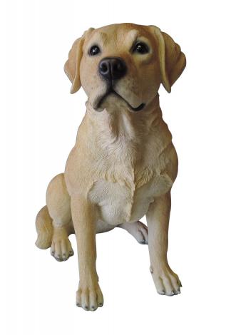 ドッグオーナメント（ラブラドール・レトリバー）｜タイル マテリアル