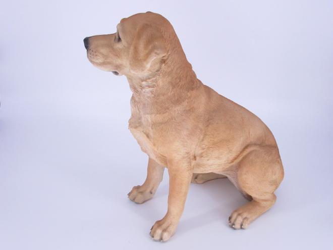 ドッグオーナメント（ラブラドール・レトリバー）｜タイル マテリアル