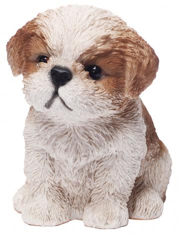 ドッグオーナメント（シーズー）｜タイル マテリアル｜株式会社 東洋石創