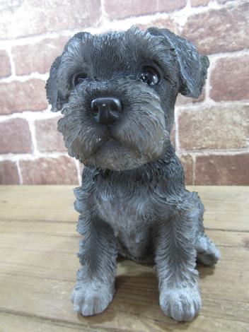 ドッグオーナメント（シュナウザー）｜タイル マテリアル｜株式会社