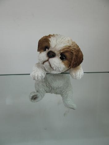 ドッグオーナメント（シーズー）｜デコレーション｜株式会社 東洋石創