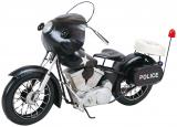ブリキのおもちゃ(motorcycle police)