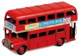 ブリキのおもちゃ(london bus）