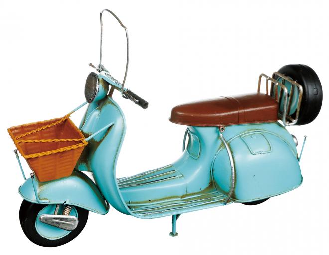 ブリキのおもちゃ ブリキのおもちゃ(scooter）｜｜株式会社 東洋石創