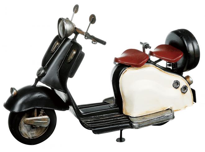 ブリキのおもちゃ(scooter）｜｜株式会社 東洋石創