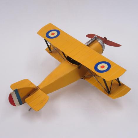 ブリキのおもちゃ(biplane）｜インテリア｜株式会社 東洋石創