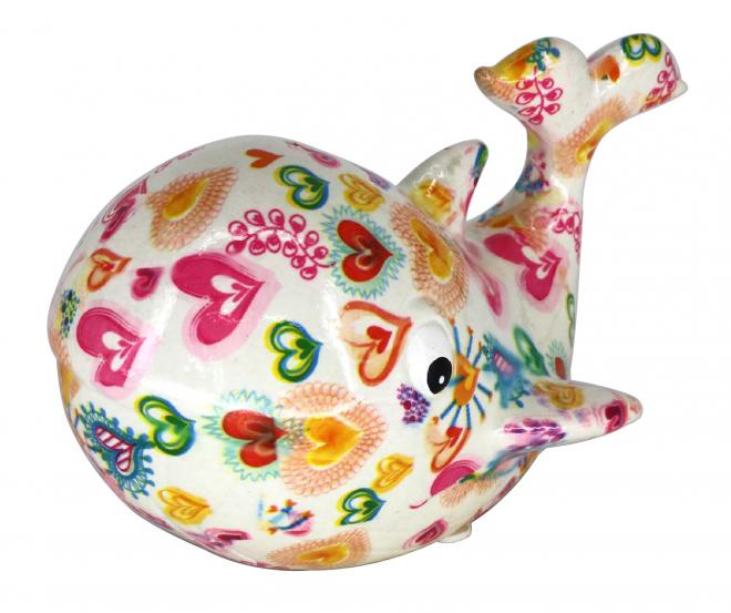 貯金箱（クジラ）｜｜株式会社 東洋石創