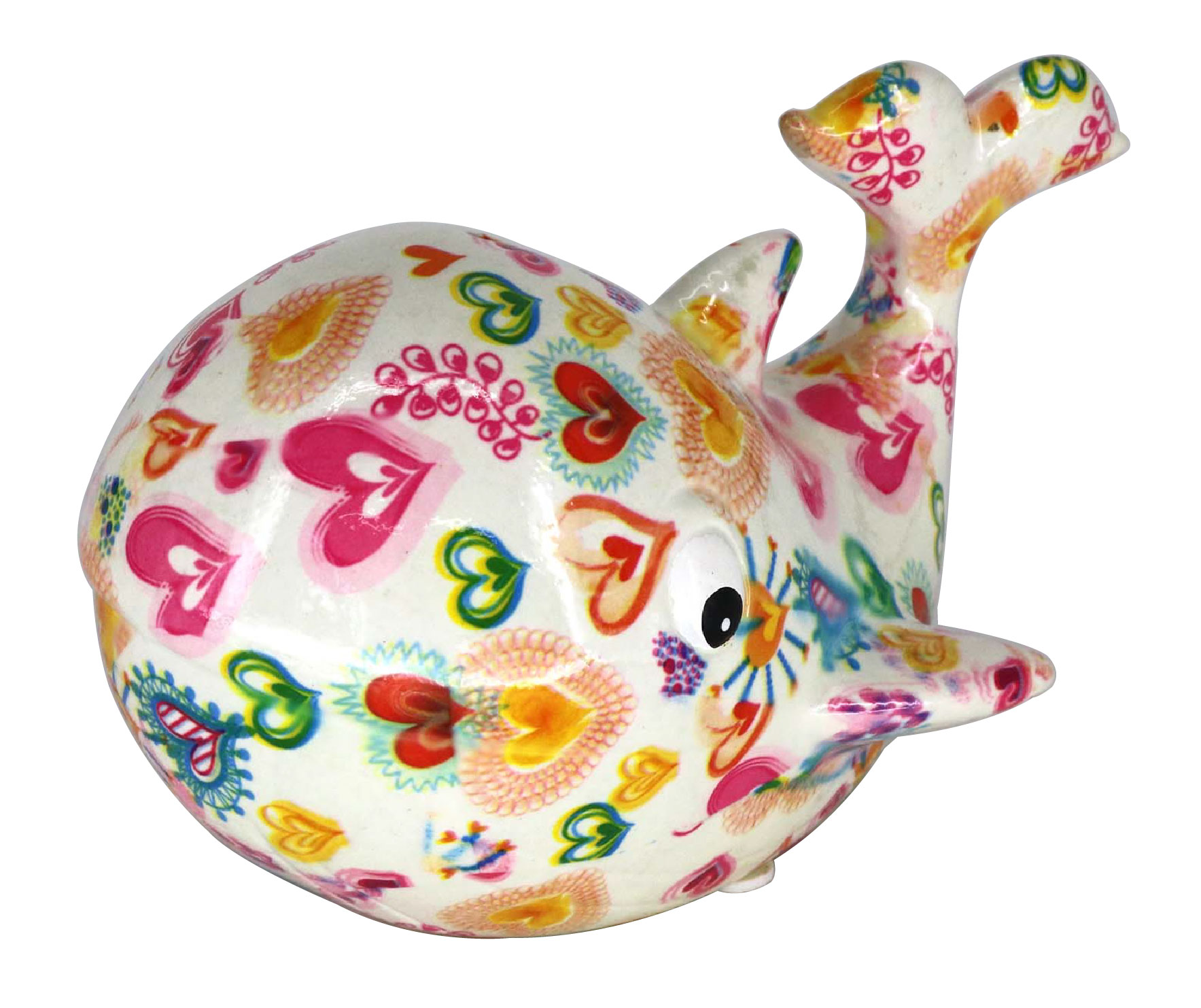 貯金箱（クジラ）｜デコレーション｜株式会社 東洋石創