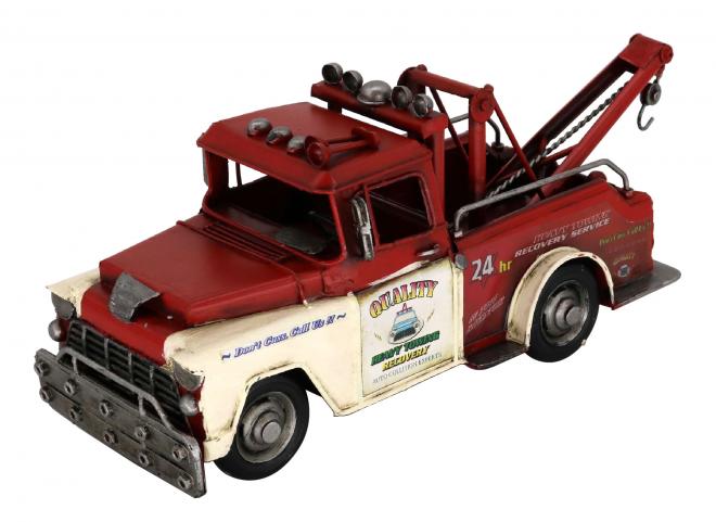 ぶりきのおもちゃ（van truck) ぶりきのおもちゃ（van truck)