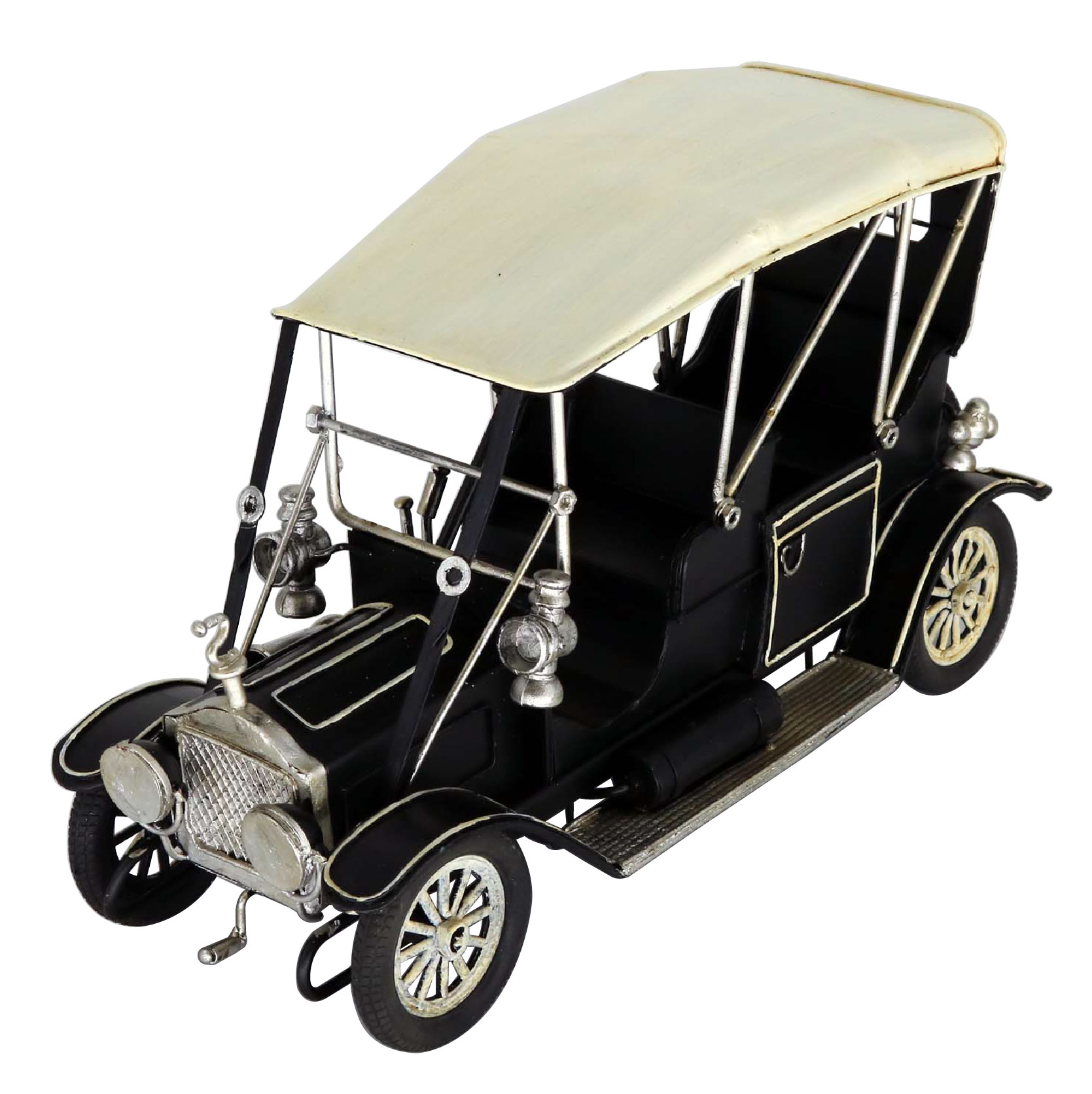 ブリキのおもちゃ(classic car)｜デコレーション｜株式会社