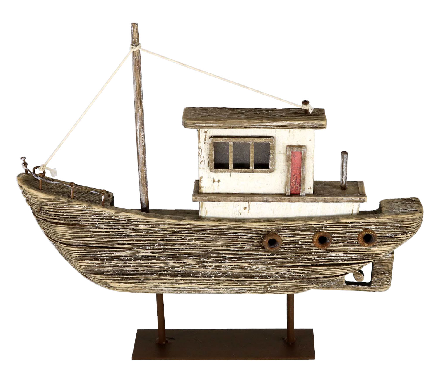 オブジェ(船)｜インテリア｜株式会社 東洋石創