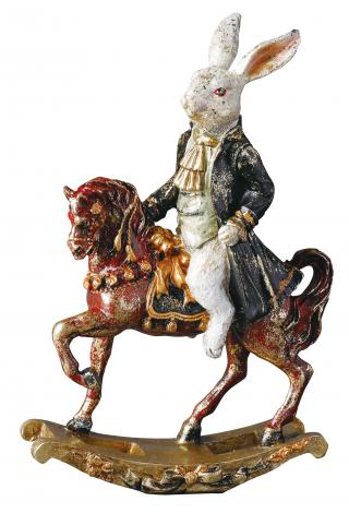 ラビット（ロッキングホース）｜ストーン マテリアル｜株式会社 東洋石創