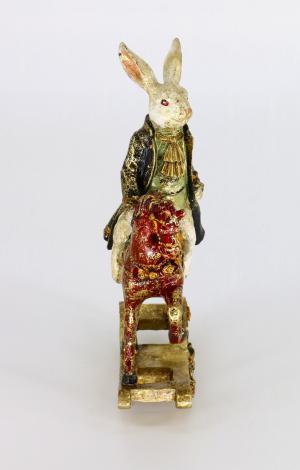 ラビット（ロッキングホース）｜ストーン マテリアル｜株式会社 東洋石創