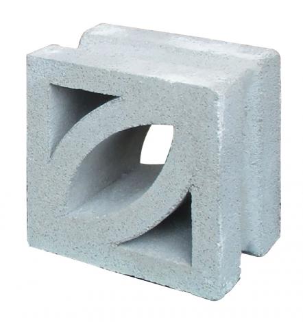 花形ブロック リーフ（190シリーズ）｜エクステリア マテリアル｜株式