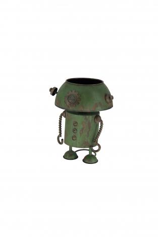 フラワーポット（ロボット）｜ストーン マテリアル｜株式会社 東洋石創
