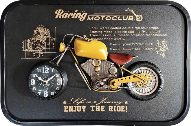 Moto Clock｜日用雑貨｜株式会社 東洋石創