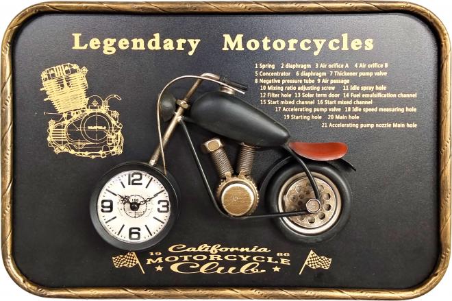 Moto Clock｜日用雑貨｜株式会社 東洋石創